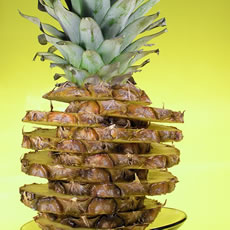 Ananassimagustoidud: parimad retseptid ilu ja kõhu jaoks