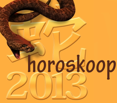 horoskoop 2013 