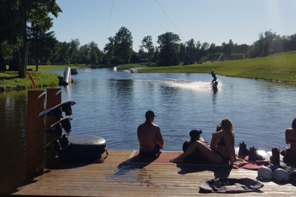 Otepää Wakepark